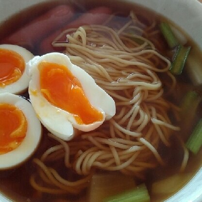 ラーメンにのせてみました☆
おいしかったです(๑´ڡ`๑)